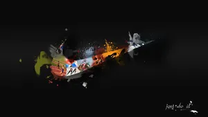 Cool Nike Sport Wallpaper