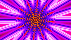 Cool Optical Illusions Psychedelic Spiral Wallpaper