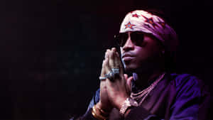 Cool Rapper Superstar Future Wallpaper