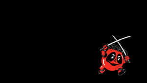 Cool Red Character D Jing Wallpaper