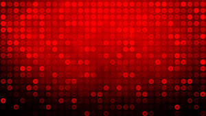 Cool Red Pixels Wallpaper