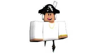 Cool Roblox Avatar Showcasing Unique Style Wallpaper