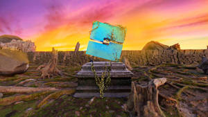 Cool Roblox Scenery Wallpaper