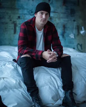 Cool Roman Josi Casual Wear Wallpaper