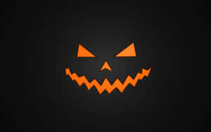 Cool Scary Pumkin Wallpaper