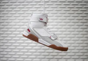 Cool Shoe Basketball High Top Wallpaper