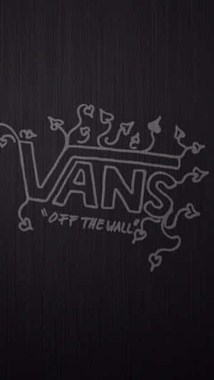 Cool Vans Logo For Any Adventure Wallpaper