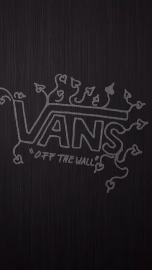 Cool Vans Logo For Any Adventure Wallpaper