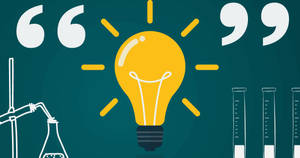 Cool Wise Idea Abstract Illustration Wallpaper