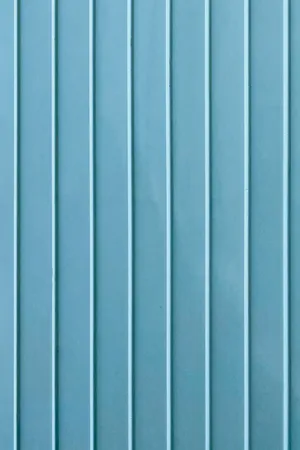 Corrugated Light Blue Aesthetic Wallpaper