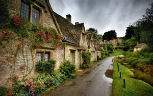 Cotswolds In Ireland Wallpaper