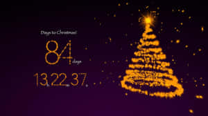 Countdown To The Most Wonderful Time Of The Year Wallpaper