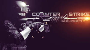 Counter Strike Global Offensive Gun Wallpaper