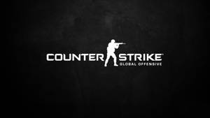 Counter Strike Global Offensive Logo Wallpaper