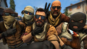 Counter Strike Global Offensive Picture Wallpaper