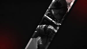 Counter Strike Global Offensive Slit Wallpaper