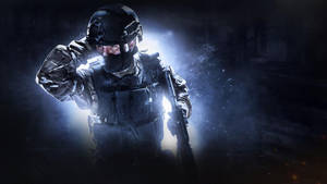 Counter Strike Global Offensive Soldier Wallpaper