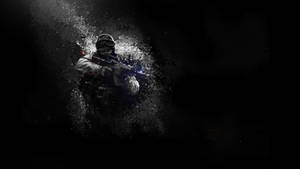 Counter Terrorist 4k Cs Go Wallpaper