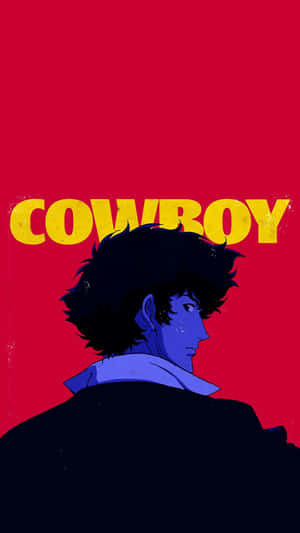 Cowboy Passion- Iphone Wallpaper Wallpaper