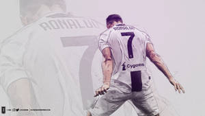 Cr7 Cool Fanart Wallpaper