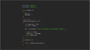 Craft Your Own Path To Success Through Coding Wallpaper