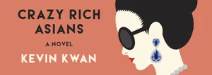 Crazy Rich Asians Original Book Art Wallpaper