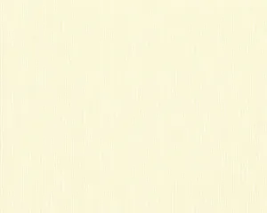 Cream Woven Texture Wallpaper