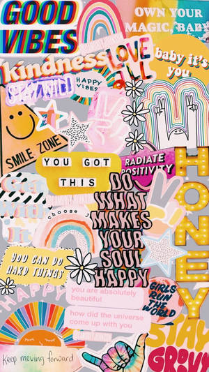 Create A Beautiful Collage With Simple Tools. Wallpaper