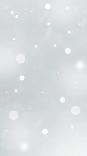 Create A Beautiful Mood With Sparkling White Glitter Wallpaper