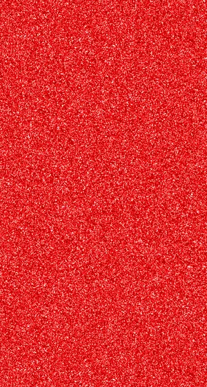 Create Something Beautiful With Bright And Vibrant Red Glitter Wallpaper