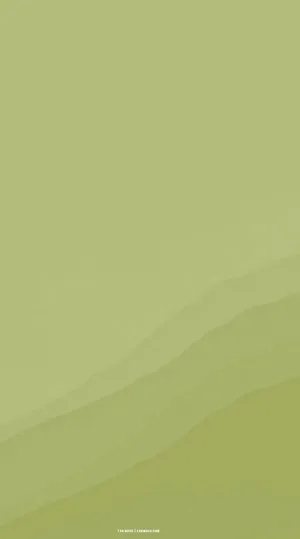 Create Your Vision With The Olive Green Iphone Wallpaper