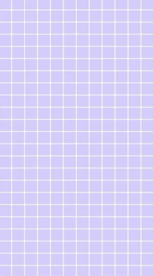 Creative Grid Design In Relaxing Pastel Color Scheme Wallpaper