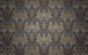 Creative Haunted Mansion Art Wallpaper