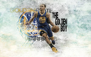 Creative Stephen Curry Artwork Wallpaper