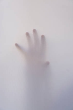 Creepy Hand Wallpaper