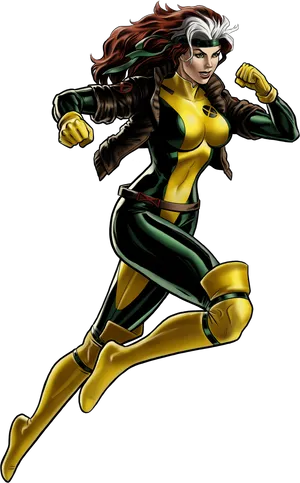 Creepy Yet Captivating, Explore The Mysterious Edges Of The Rogue Wallpaper