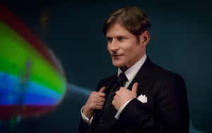 Crispin Glover [wallpaper] Wallpaper