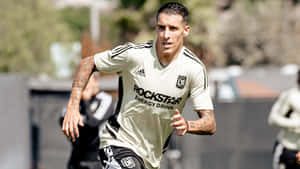 Cristian Tello Against Minnesota United Wallpaper