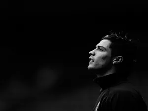 Cristiano Ronaldo Male Football Athlete Wallpaper