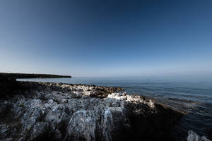 Croatia Glaciokarst Blue Sky Wallpaper