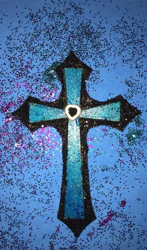 Cross Phone - Power Through The Day Wallpaper