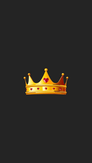 Crown Clip Art Black Queen Background Wallpaper