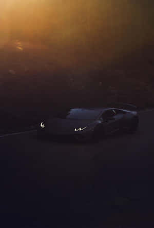 Cruise Around With Style Wallpaper