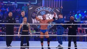 Cruiserweight Champion Roderick Strong Wallpaper