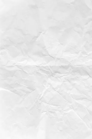 Crumpled Vertical Paper Background Wallpaper