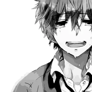 Crying Boy Smile Wallpaper