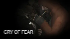Cryof Fear Gameplay Scene Wallpaper