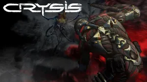 Crysis Nanosuit Power Wallpaper