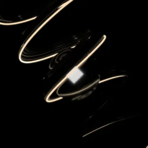 Crystal Ball Spiral Glow Wallpaper