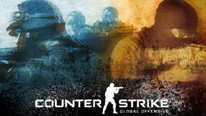 Cs Go Back-to-back Teams Wallpaper